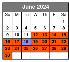 Fort Lauderdale FL Paddle Board Rental junio Schedule
