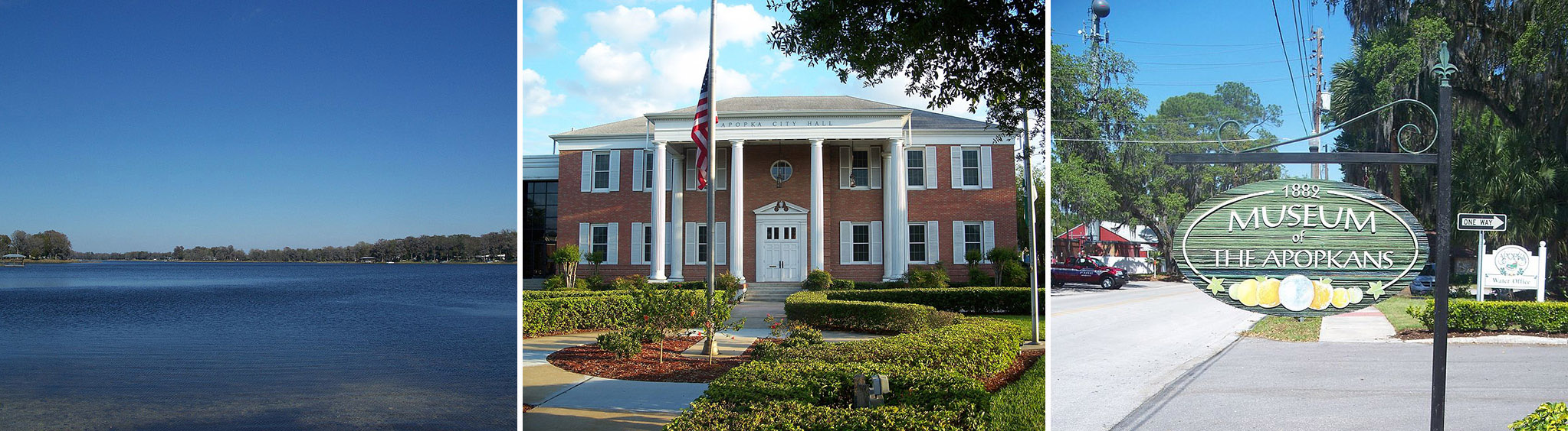 Neighborhoods & Districts