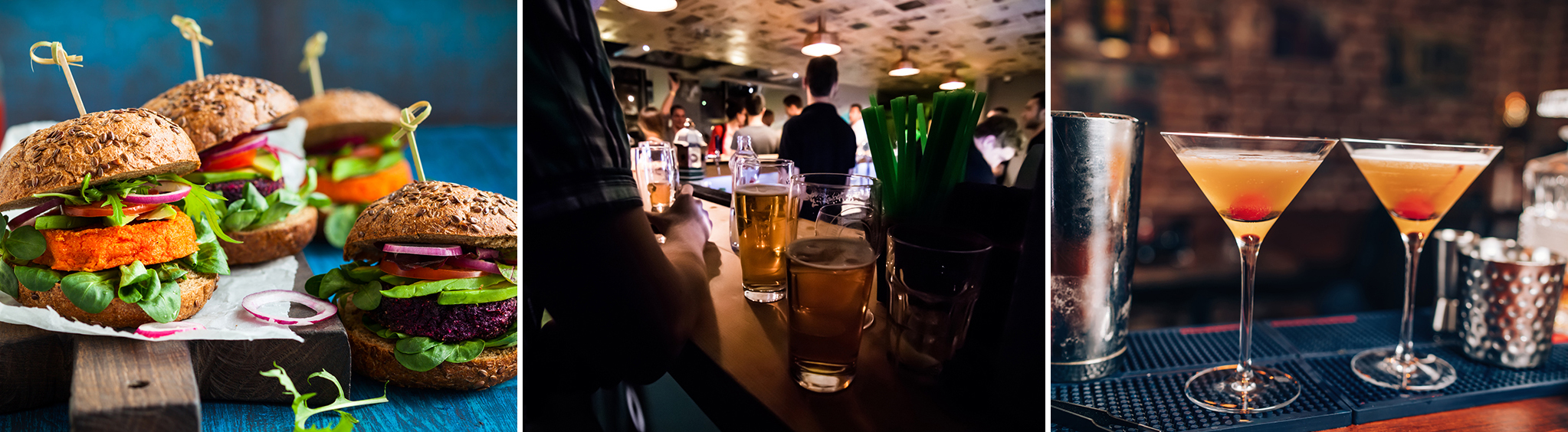 Dining & Nightlife