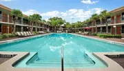 Outdoor Pool at Ramada Gateway Kissimmee