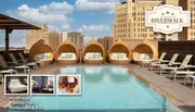 Outdoor Pool at Hyatt Regency San Antonio Riverwalk