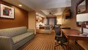 Room Photo for Best Western Plus Palo Alto Inn & Suites
