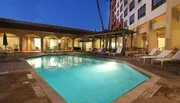 Outdoor Swimming Pool of DoubleTree by Hilton San Antonio Downtown