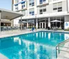 Outdoor Pool at TRYP by Wyndham Orlando