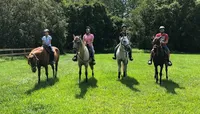 Horseback Ride on Scenic Lake...