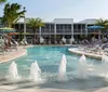 Outdoor Pool at B Resort  Spa Orlando Hotel at Disney Springs Resort