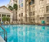 Outdoor Pool at Homewood Suites by Hilton Orlando-International DriveConve