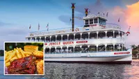 Jungle Queen Riverboat Fort L...