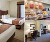 Room Photo for Comfort Suites Stone Oak San Antonio