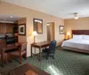 Photo of Homewood Suites by Hilton San Antonio North Room