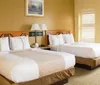 Photo of Crockett Hotel Room
