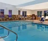 Hyatt Place San Antonio North Stone Oak Indoor Swimming Pool