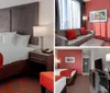 Comfort Inn  Suites Near Stadium Room Photos