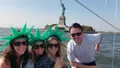 1 Hour Private Charter in New York Harbor for Up to 6 People Photo