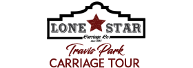 Travis Park Carriage Tour