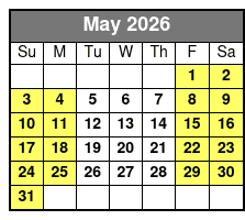 Central Florida Kayak and Paddle Board Rentals on the Dora Canal mayo Schedule
