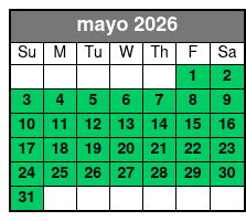 Wekiva Wildlife Kayaking Adventure Tour mayo Schedule