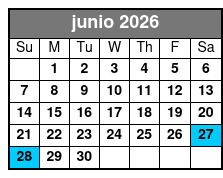 At Odds With The Gods 90 Minute Escape Room junio Schedule