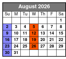 Sneakers Painting Class in Celebration Town agosto Schedule