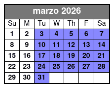 E-Bike Rental - 2 Hour Rental in Historic Downtown Sanford marzo Schedule