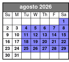 E-Bike Rental - 2 Hour Rental in Historic Downtown Sanford agosto Schedule