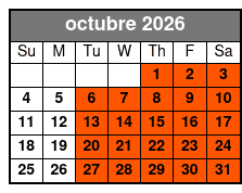 E-Bike Rental - 2 Hour Rental in Historic Downtown Sanford octubre Schedule