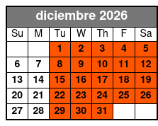 E-Bike Rental - 2 Hour Rental in Historic Downtown Sanford diciembre Schedule