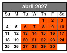 E-Bike Rental - 2 Hour Rental in Historic Downtown Sanford abril Schedule