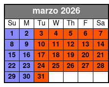 2-Hour Bike Rental in Historic Downtown Sanford marzo Schedule
