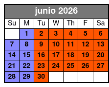 2-Hour Bike Rental in Historic Downtown Sanford junio Schedule