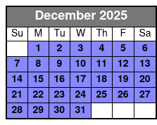 Helicopter Day Tour Orlando Theme Parks (31miles Or 48miles) diciembre Schedule