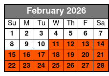 Electric Bike Rentals in New Port Richey febrero Schedule