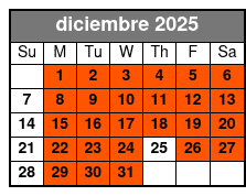 Wild Florida Gator Park Admission diciembre Schedule