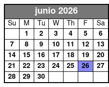 St. Johns Rivership Orlando 2 Hour Sip and Sail Dinner Cruise (Dinner Included) June Schedule