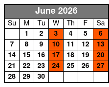 Daytona Beach Day Small Group with Hotel Pick Ups junio Schedule