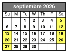 2 Hours Escape Room A Knight To Escape September Schedule