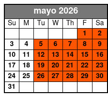 4-Hour Rental Mountain Bike Experience mayo Schedule