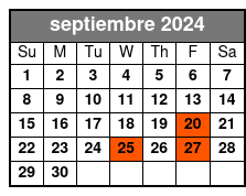 1 Day Legoland,waterpark & Bus septiembre Schedule