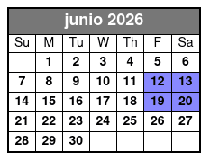 Clear Kayaking Wildlife Tour at Silver Springs junio Schedule