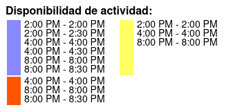 Decision Tactical  Color Key