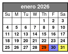 Fun Spot Unlimited Rides Single Day Pass January Schedule