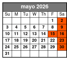 Homosassa State Park & Crystal River Boat Ride, Snorkel and Swim with Manatees mayo Schedule