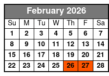 Florida Everglades Airboat Tour with Transport febrero Schedule
