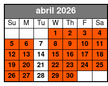 Titanic : The Artifact Exhibition Ticket in Orlando April Schedule