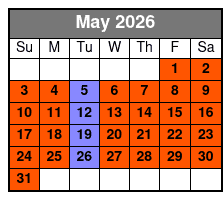 Titanic The Artifact Exhibition Orlando mayo Schedule