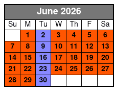 Titanic The Artifact Exhibition Orlando junio Schedule