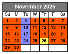 Titanic The Artifact Exhibition Orlando noviembre Schedule