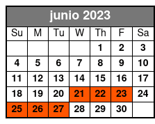 30Mins -Max of 3pax Per JetSki junio Schedule