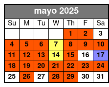 30Mins -Max of 3pax Per JetSki mayo Schedule