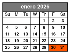 Boggy Creek Airboat Adventures One Hour Airboat Tour enero Schedule